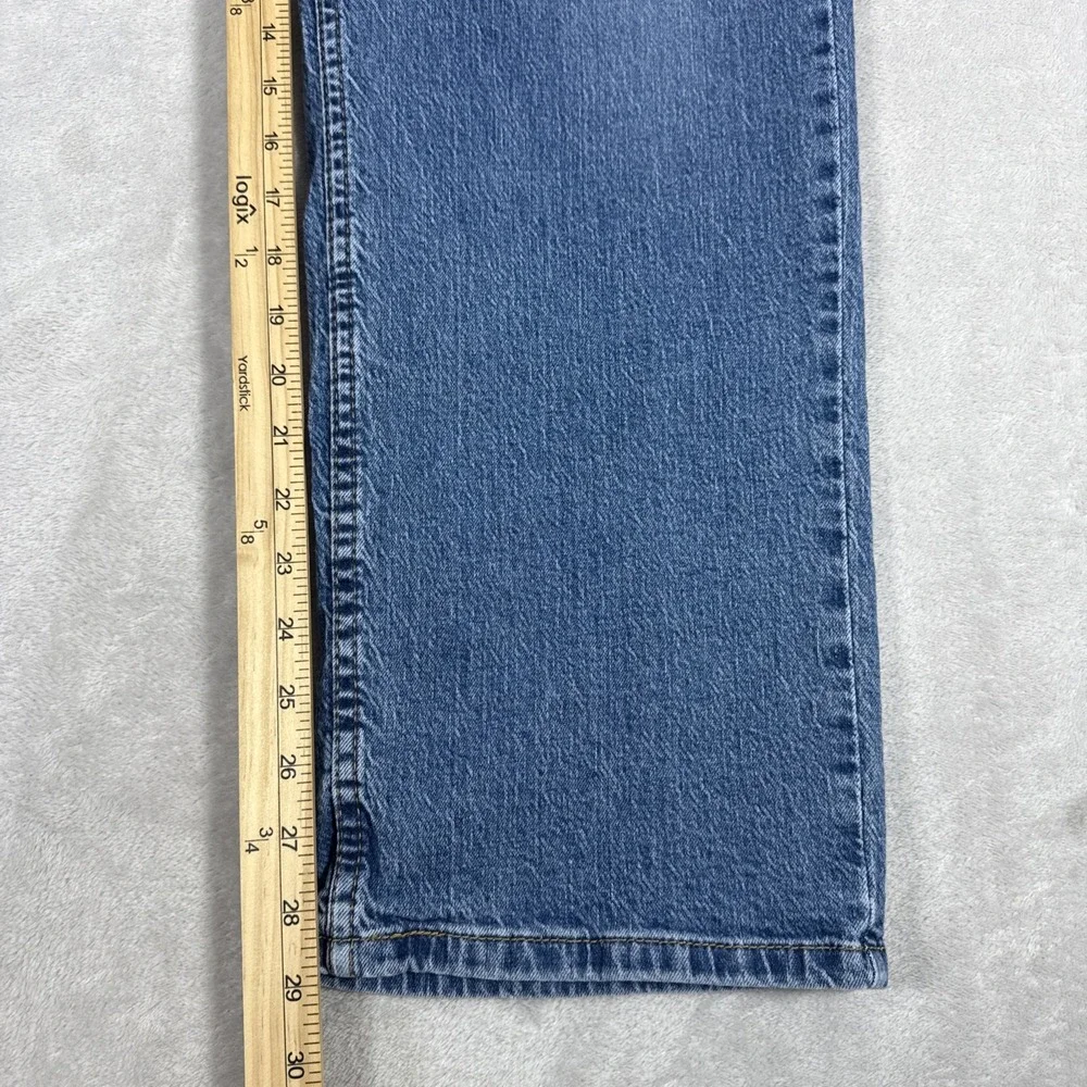 Levi's 559 Men's Jeans Size 40x30 Blue Relaxed Straight Med Wash